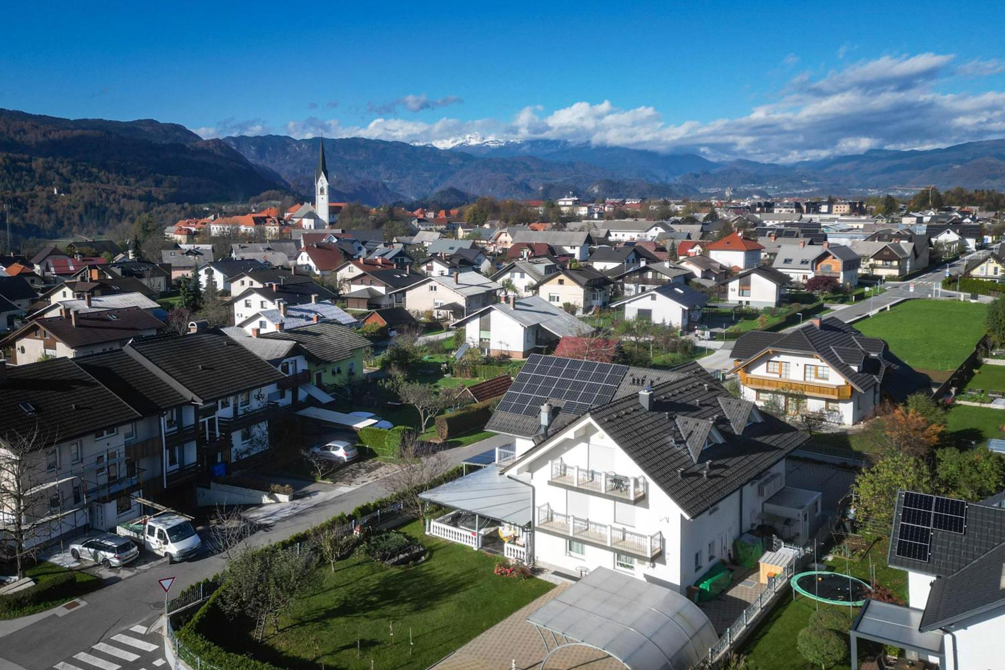 Penzion Kovac Radovljica Exteriér fotografie